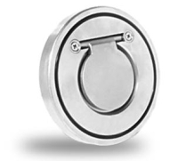 Клапаны обратные Terofox DVC-130 DN125 PN16